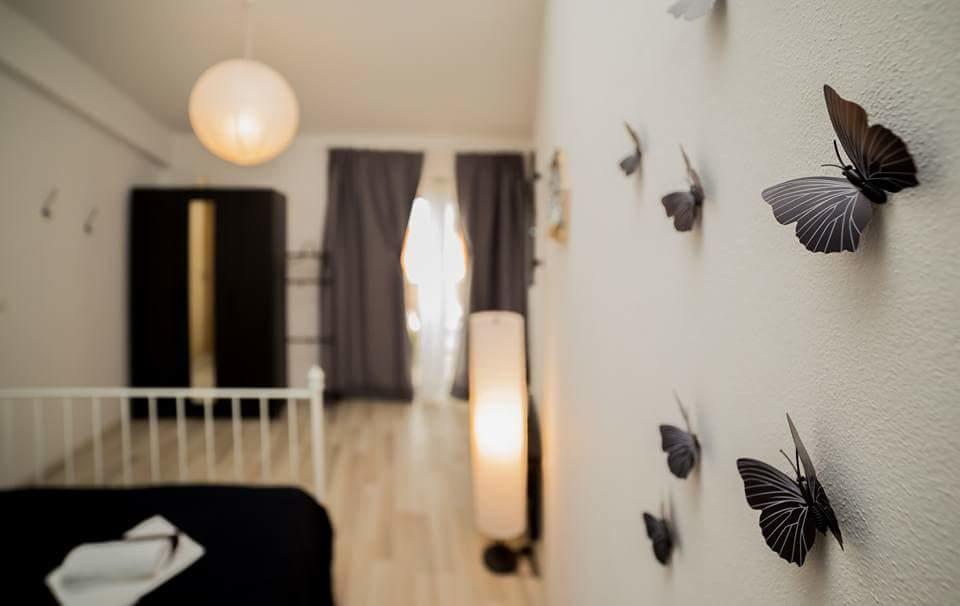 Apartments Zara Petrcane Exterior photo